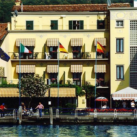 Hotel Milano Iseo Exteriér fotografie