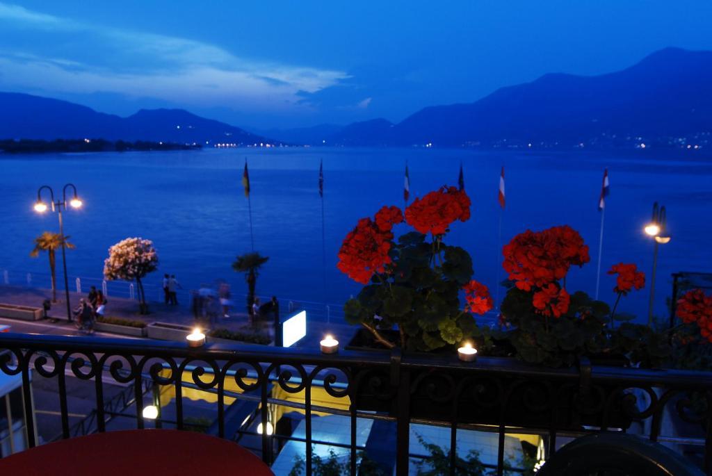 Hotel Milano Iseo Exteriér fotografie