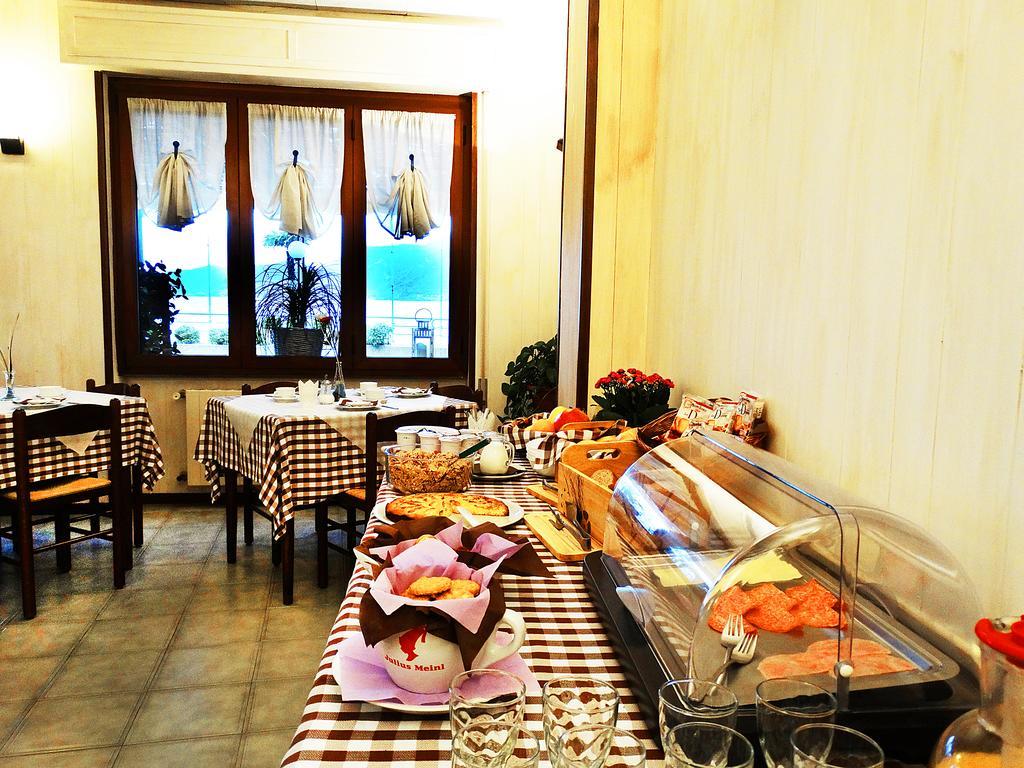Hotel Milano Iseo Pokoj fotografie