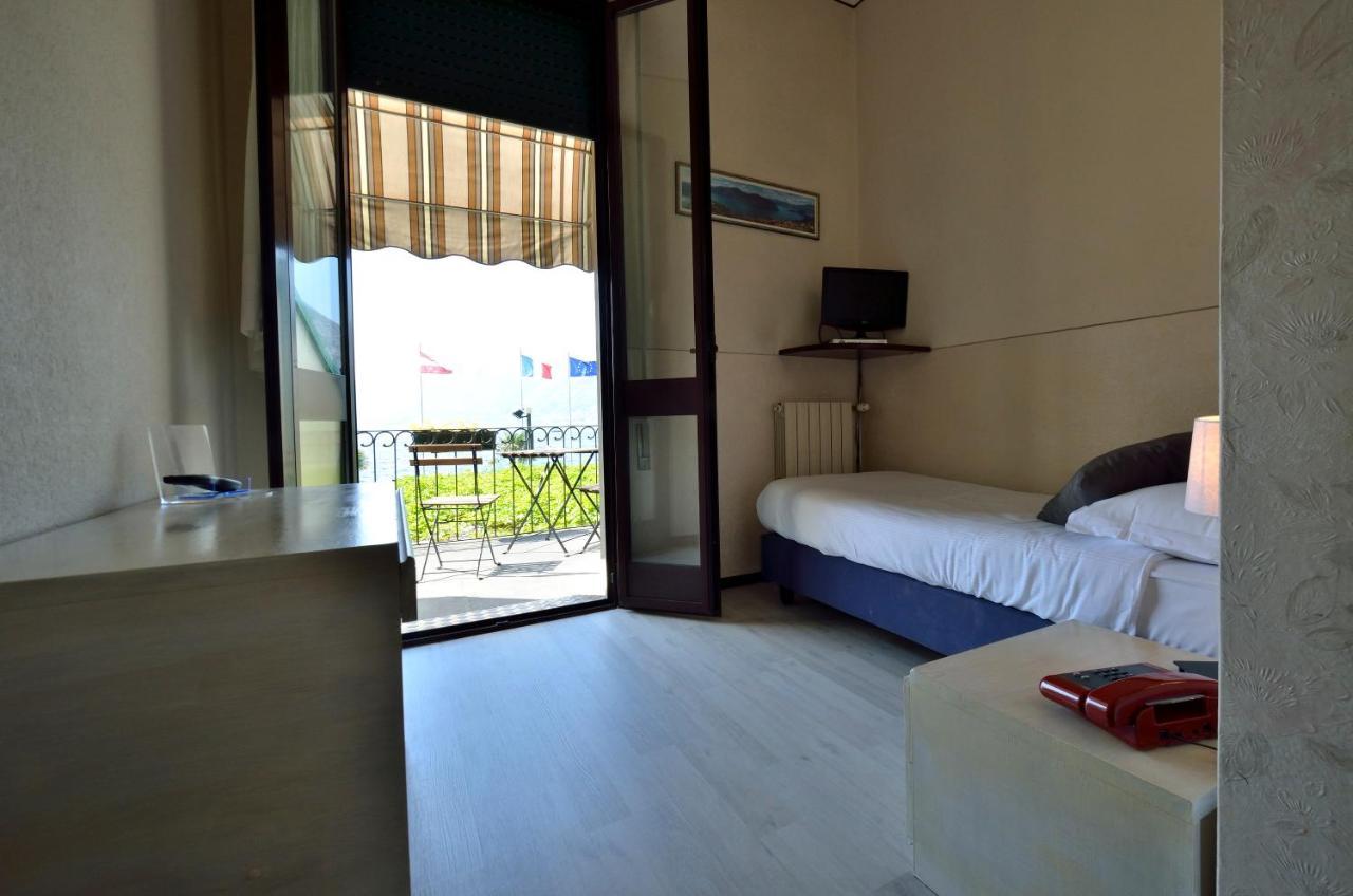 Hotel Milano Iseo Exteriér fotografie