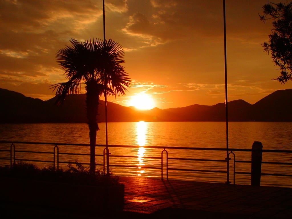Hotel Milano Iseo Exteriér fotografie