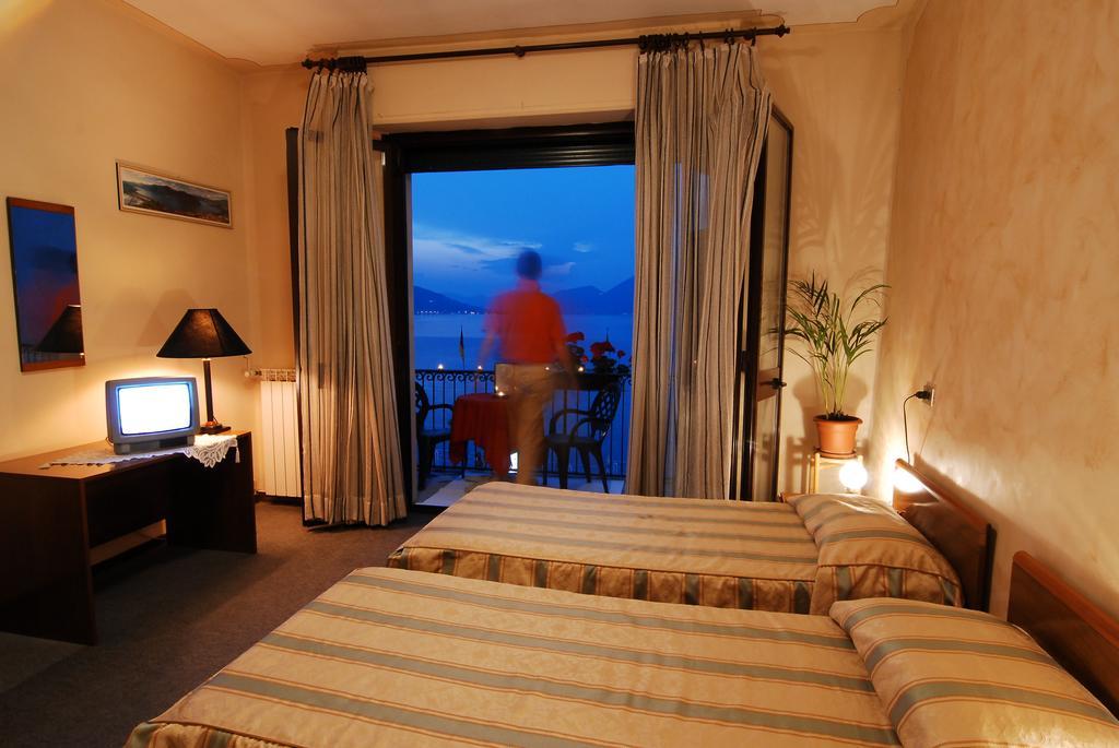 Hotel Milano Iseo Exteriér fotografie