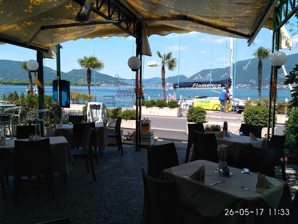 Hotel Milano Iseo Exteriér fotografie