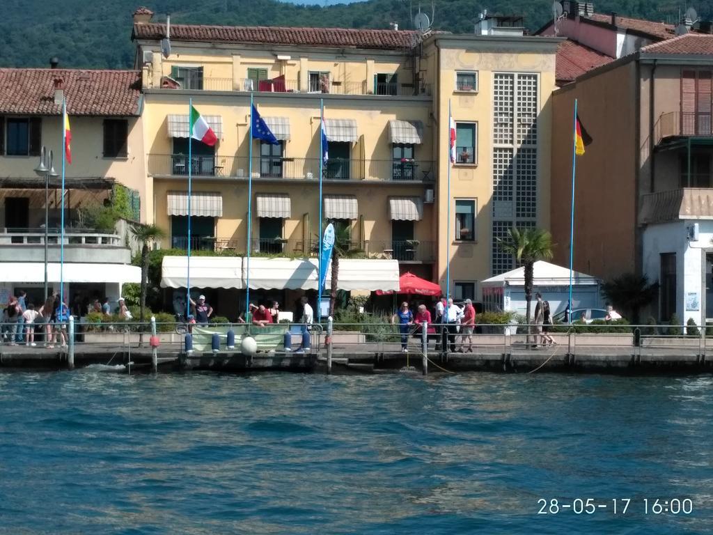 Hotel Milano Iseo Exteriér fotografie