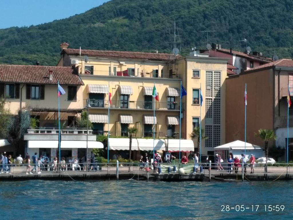 Hotel Milano Iseo Exteriér fotografie
