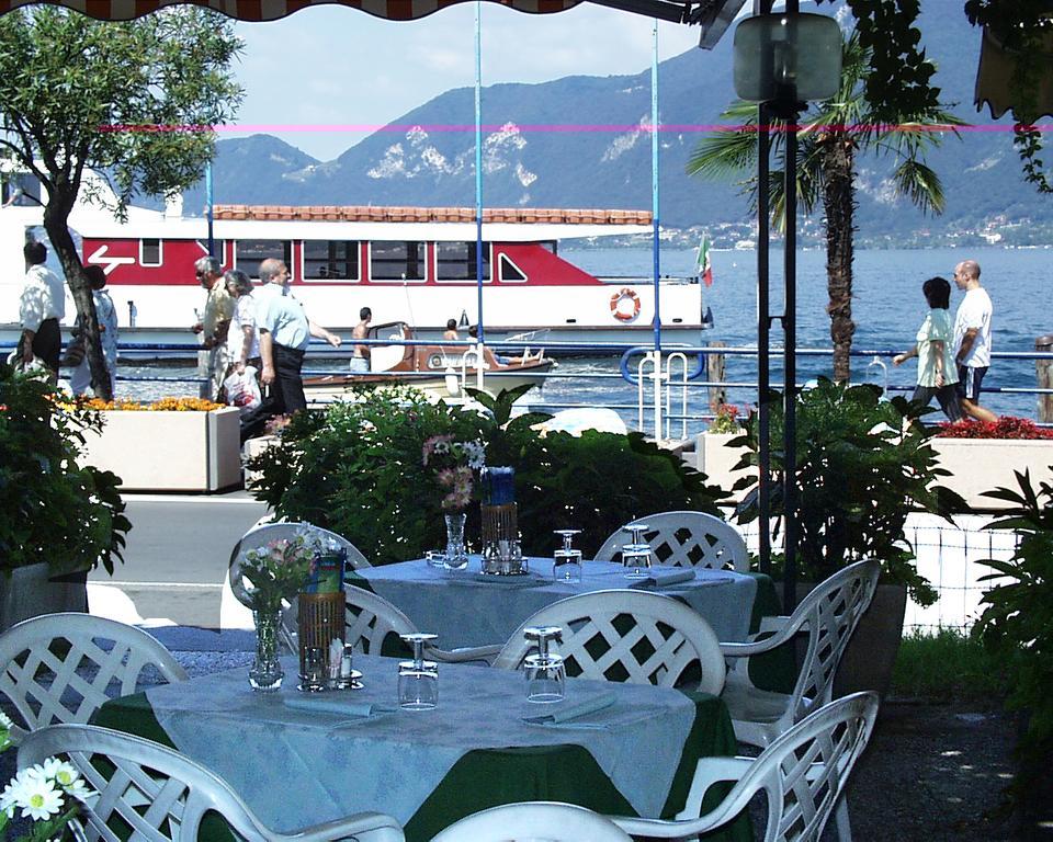 Hotel Milano Iseo Exteriér fotografie