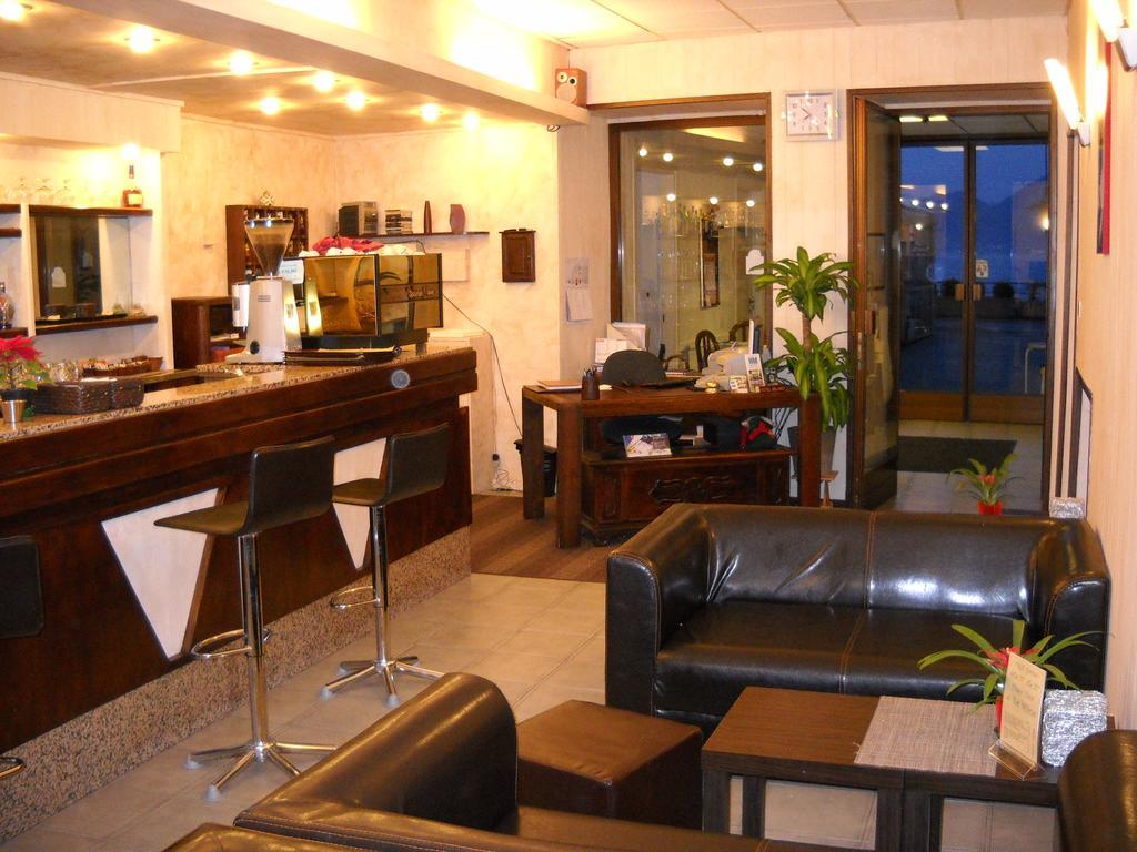 Hotel Milano Iseo Exteriér fotografie