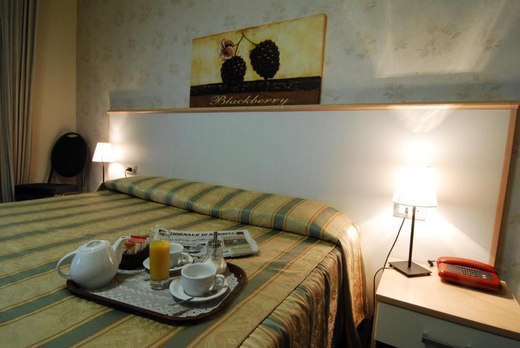 Hotel Milano Iseo Pokoj fotografie