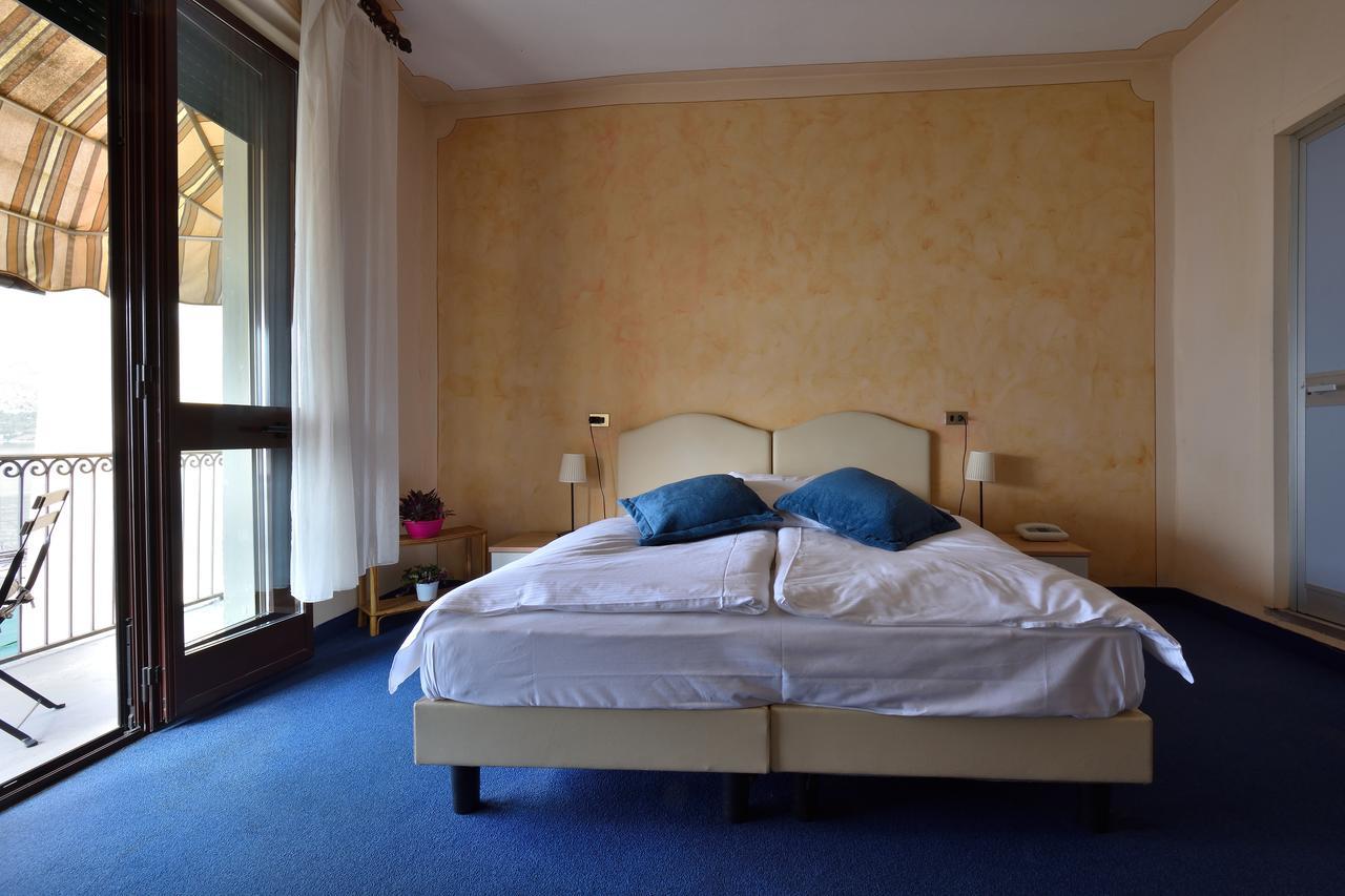 Hotel Milano Iseo Exteriér fotografie