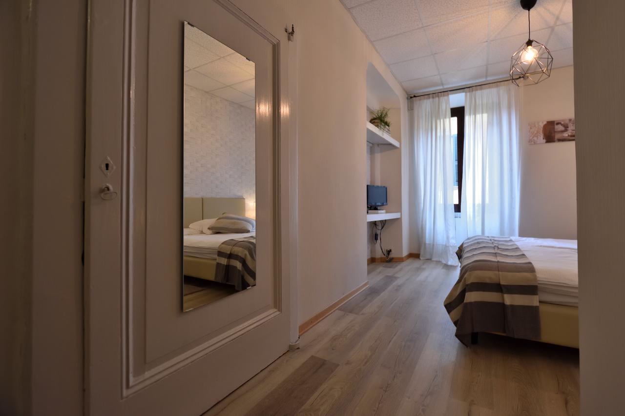 Hotel Milano Iseo Exteriér fotografie