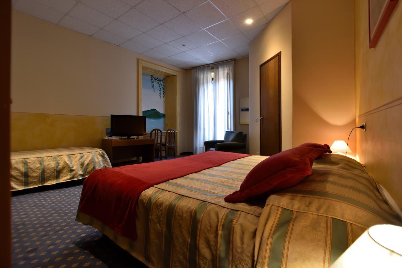 Hotel Milano Iseo Exteriér fotografie