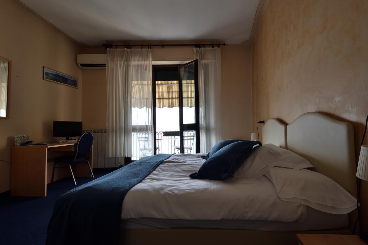 Hotel Milano Iseo Exteriér fotografie