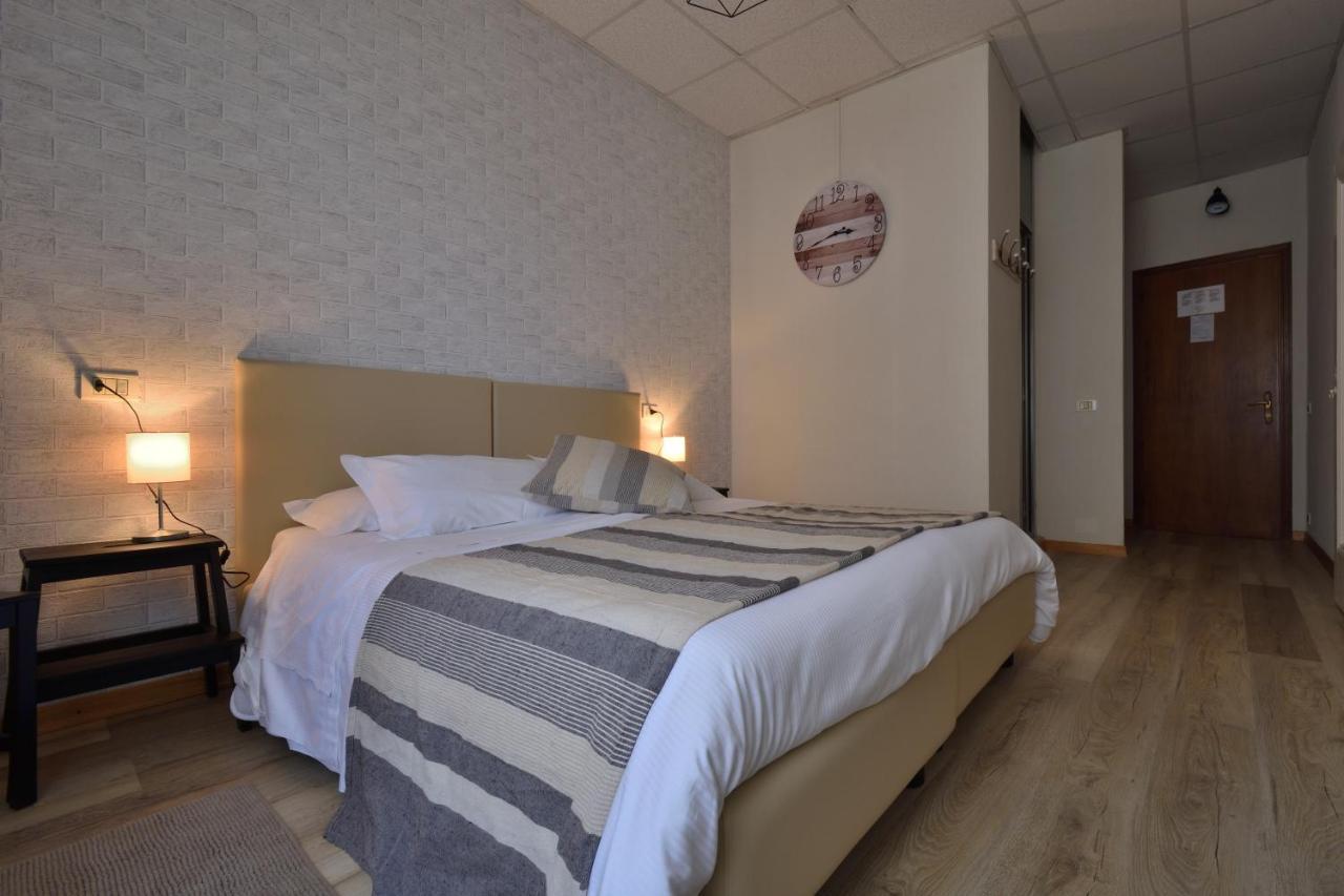 Hotel Milano Iseo Exteriér fotografie